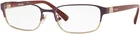Vogue VO4073B 5060 Violet Crystal Eyeglasses Frames 53-17-135 Authentic New. Price: $39.99.
