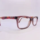 Ray-ban Eyeglasses Sunglasses Authentic Rb 5228 5628 50 17 140 Grey Confetti Pre-owned. Price: $32.29.