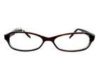 New Michael Kors M2624 231 Brown Blue 51.15.135 Women Eyeglasses Frame. Price: $43.69.