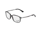 Persol Men's Eyeglasses PO3246V 95 Black Full Rim Optical Frame 53MM New. Price: $95.00.