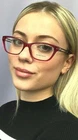 New Versace Mod. 2329750 Violet 54MM Cat Women's Eyeglasses Italy. Price: $169.99.