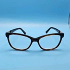 Guess GU2492 052 Havana Eyeglasses Tortoise Brown Size: 16 135 Frames Pre-owned. Price: $18.99.