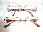 Lot Of Vogue VO3726 VO3686 Sunglasses Eyeglasses Frame Pre-owned. Price: $14.99.