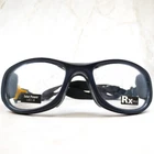 Liberty Sports Rec Specs Eyeglasses Frame SS4100 Men's Matte Black 60-19-133 Pre-owned. Price: $29.94.