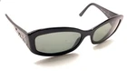 Vogue 2514-S W44/87 Black Oval Sunglasses Frames 55-17 135 Designer Women Pre-owned. Price: $64.99.