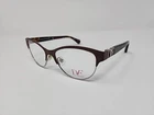 New Diane Von Furstenberg Dvf 8047 210 Women's Eyeglasseses 52-16-135MM. Price: $18.05.