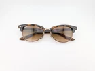 Ray Ban Eyeglasses, Frames Only, Rb 4132, 710/51, 2N, Tortoise, Made In Italy Pre-owned. Price: $59.99.