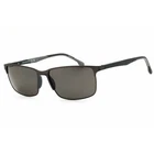 Chesterfield Men's Sunglasses Brushed Grey Rectangular Frame 22/S 0JCA M9 New. Price: $33.40.