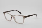 New Vogue VO5420 2940 Clear Light Brown Eyeglasses Frames Women 53-17-140. Price: $65.99.