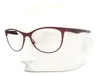 Maui Jim Mjo 2105-89M Eyeglasses Matte Dark Red Burgundy 53-18-135 Pre-owned. Price: $44.50.