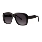 Goliath Ii Shiny Black 62MM Men New. Price: $370.00.