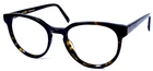 Warby Parker Wright 283 Dark Brown Tortoise Eyeglasses Frame 51-19-140 Pre-owned. Price: $52.00.