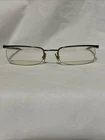 Giorgio Armani GA265 ZK2 Brown 51/19/140 Eyeglasses Frame Only Pre-owned. Price: $45.00.