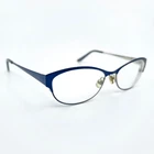 Kate Spade Camelot Blue Eyeglasses Frame 52-15-135 Fashion Eyewear Pre-owned. Price: $44.99.