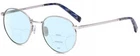 Elton John Chopin 2 Unisex Multi-focus Blue Light Eyeglass Platinum Silver 50 Mm New. Price: $94.06.