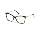 New Tom Ford FT5687-B 052 Dark Havana 56MM Authentic Eyeglasses 56-14-140. Price: $161.60.