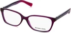 Michael Kors India MK4039 3222 Purple Plastic Optical Eyeglasses Frame 54-15-135 New. Price: $95.60.
