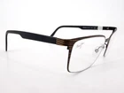 Maui Jim Mjo 2103-80M Eyeglasses Frames Brown Woodgrain 53 19-140 Black M004 New. Price: $49.11.