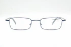 Alpina Cosmopolitan A2560 Blue Square Glasses Eyeglass Frame New. Price: $36.23.