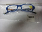 Nickelodeon Sponge Bob 0B15 Blue 45-15-125 Eyeglass Frames New. Price: $12.99.