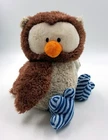 Nici Owl Oscar 35CM With Articulated Head Forest Friends Gebraucht. Price: $21.74.