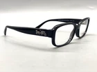 Coach Hc 6105 / 5420 Eyeglasses Frames- 51-15-140MM Black Original !no Case! New. Price: $54.00.