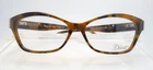 Diva 5492 B48 54-16 Rhinestone Eyeglass Optical Frames Glasses New. Price: $84.99.