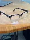 Persol Po 3131-V 1039 52MM Grey Gradient Gray Eyeglasses Frames Italy Pre-owned. Price: $89.99.