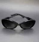 Michael Kors Positano Mk 2120 30058G Black Butterfly Sunglasses Frames 56-16 140 Pre-owned. Price: $59.99.