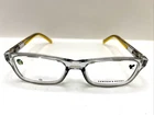 Lenton & Rusby Eyeglasses LRK2002 020 Grey Crystal Demo Lens 48-16-130 New. Price: $28.79.