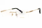 Chopard VCHG57 0300 Shiny Rose Gold 58MM Eyeglasses New Authentic. Price: $284.80.