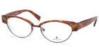 New Seraphin CAVELL/8653 Pearl Brown Eyeglasses 54-16-140MM B38MM Japan. Price: $174.99.