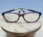 Coach Hc 6013 (julayne) Frame Eyeglasses 5043 (purple) 54-16-135 C2 Pre-owned. Price: $24.95.