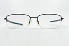 Oakley Eyeglasses OX5125-0254 Gauge 5.1 Pewter Metal Frame 54-17-142 13502 Pre-owned. Price: $83.99.