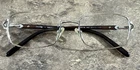 Sferoflex 2551B 440 Women White Gold Eyeglasses Frames 51-17-135-32 G6 Pre-owned. Price: $19.99.