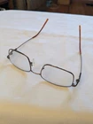 FX8 Capri Eyeglass Frames, Unisex, Coffee Color, 53-19-145 Pre-owned. Price: $17.99.