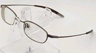 Nike Flexon 4609 Eyeglasses Frames Bronze/copper Full Rim 45-19-135 Unisex A3 Pre-owned. Price: $35.99.