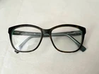 Lacoste Eyeglasses Frames Only L2723 220 53-15-140 Black Teal Interior Pre-owned. Price: $12.48.