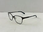 Anne Klein Ak 5061 023 Slate 52-17-135MM Eyeglasses / Eyewear Frames Only Pre-owned. Price: $15.00.