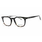 Calvin Klein Men's Eyeglasses Black/mint Tortoise Rectangular Frame CK21711 034 New. Price: $41.79.