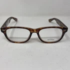 Sierra Eyewear S332 Demi Tortoise 51-18-150 Eyeglasses U65 New. Price: $54.00.