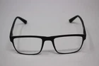 Costa Del Mar Ocean RIDGE-200 11R Eyeglasses Frame Only Black Optical 56-20-140 Pre-owned. Price: $58.49.