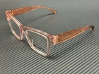 Dolce & Gabbana DG3411 3148 Transparent Rose Pink Women's 54 Mm Eyeglasses New. Price: $204.00.