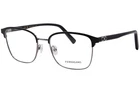 Salvatore Ferragamo SF2225 038 Eyeglasses Men's Ruthenium/black Full Rim 53MM New. Price: $79.95.