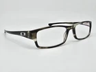 Oakley OX1066-0253 Servo Grey Tortoise Eyeglasses Frame W/ Flexhinge 53-18-140 Pre-owned. Price: $45.99.