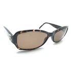 Michael Kors Telluride M2723S Brown Tortoise Sunglasses Frames 55-16 125 Women Pre-owned. Price: $59.99.