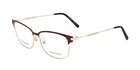 Marc Jacobs 535 Burgundy 54/13/145 Woman Eyewear Frame New. Price: $96.03.