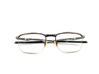 Oakley Eyeglasses Frames Only, Conductor 0.5, OX3187-0251, 51-18-137, Pewter Pre-owned. Price: $44.99.