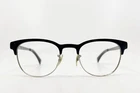 Ray-ban Eyeglasses Frames Only RB6317 2832 49-20-140 Black Silver Pre-owned. Price: $27.99.