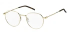 Tommy Hilfiger Th 1875 Gold 50/20/145 Man Eyewear Frame New. Price: $103.00.